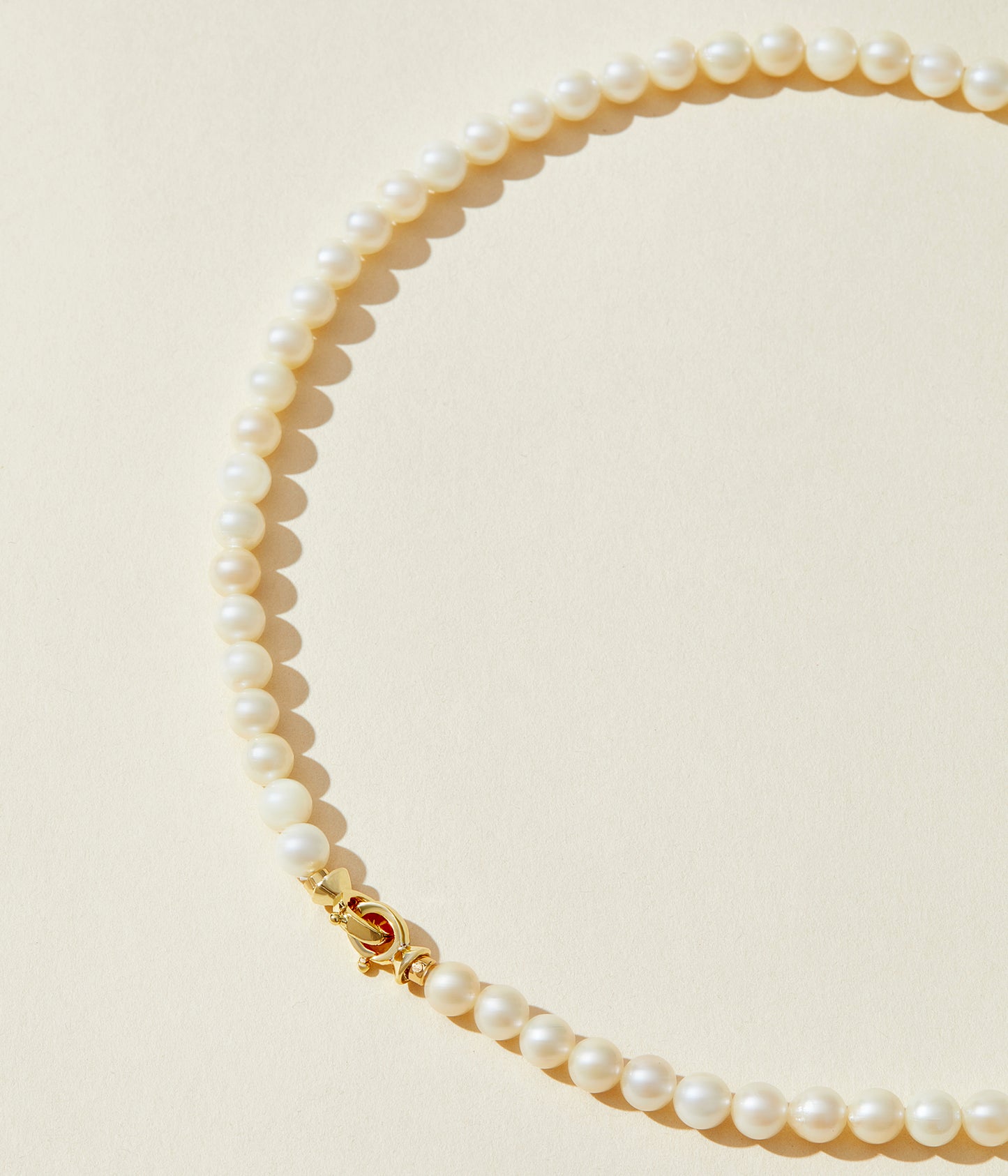Oceanic Pearl Choker