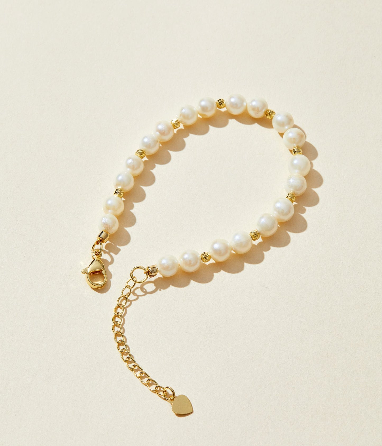 Starry Night Pearl Bracelet