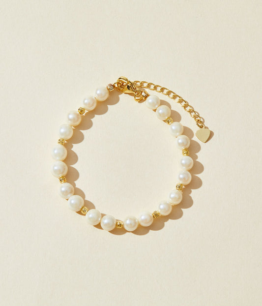 Starry Night Pearl Bracelet